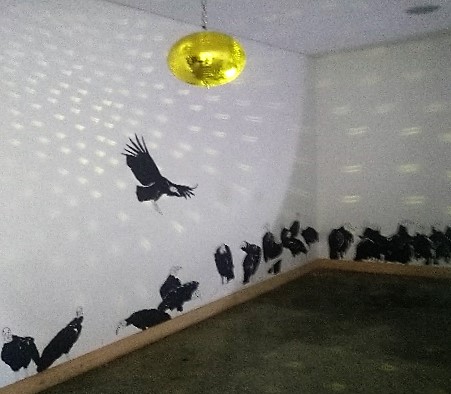 registro de exposición Oído Pueblo